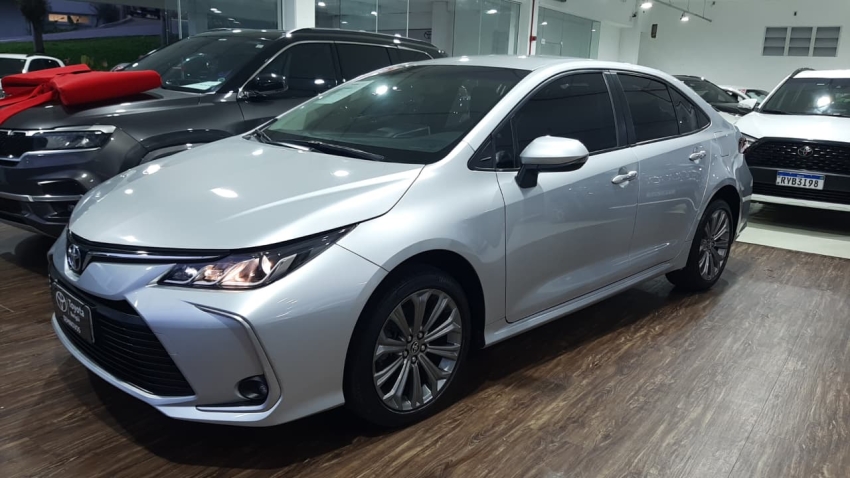 corolla xei 2.0 vvt-ie 16v cvt