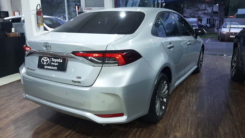 corolla xei 2.0 vvt-ie 16v cvt3