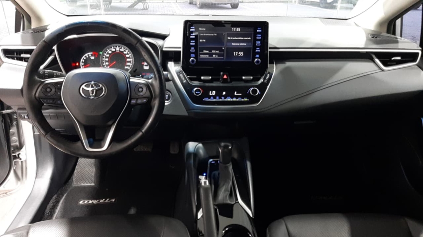 corolla xei 2.0 vvt-ie 16v cvt6
