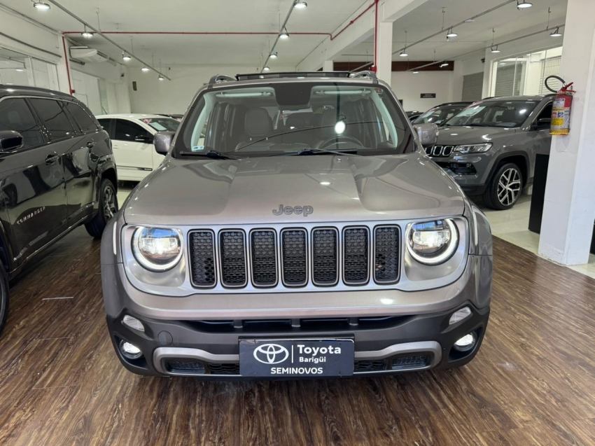 jeep renegade limited com teto solar panoramico1