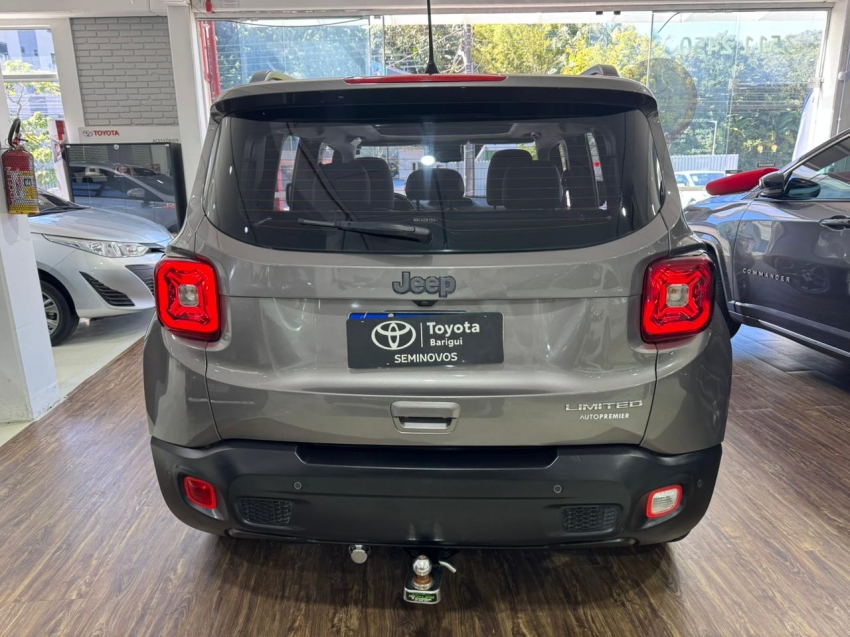 jeep renegade limited com teto solar panoramico12