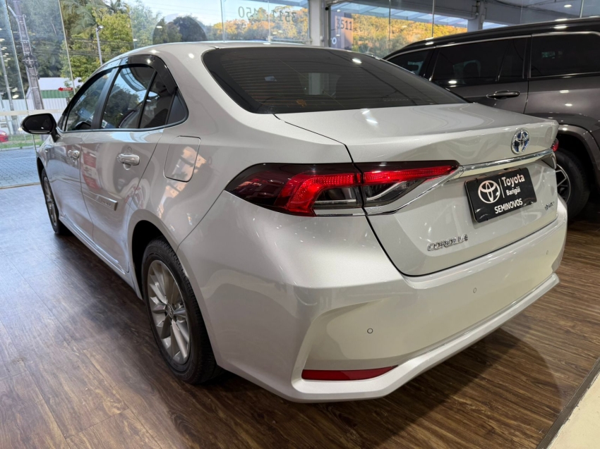 toyota / corolla gli hev10