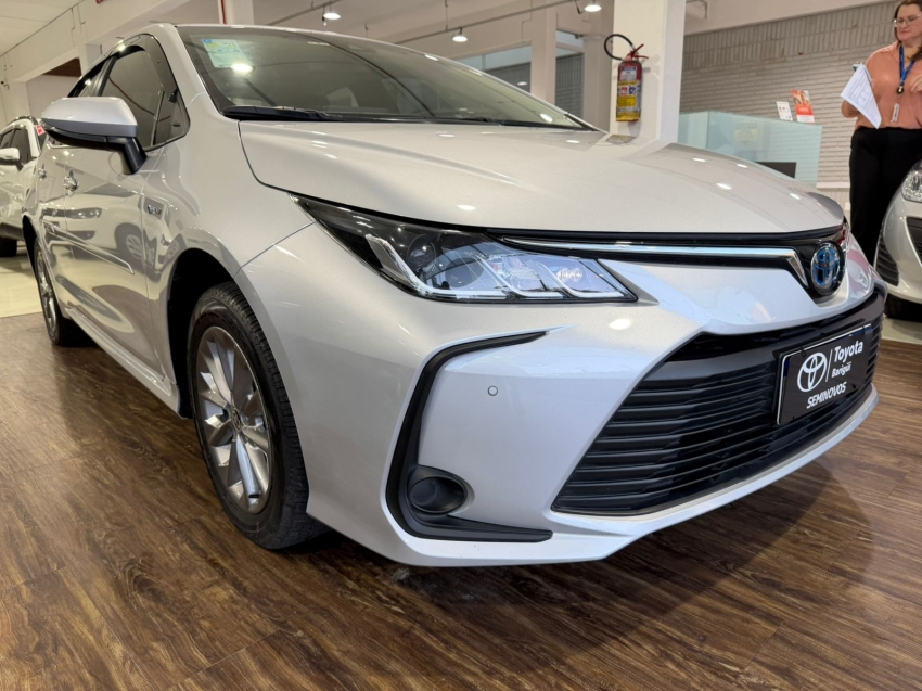 toyota / corolla gli hev1