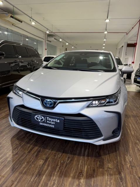 toyota / corolla gli hev0