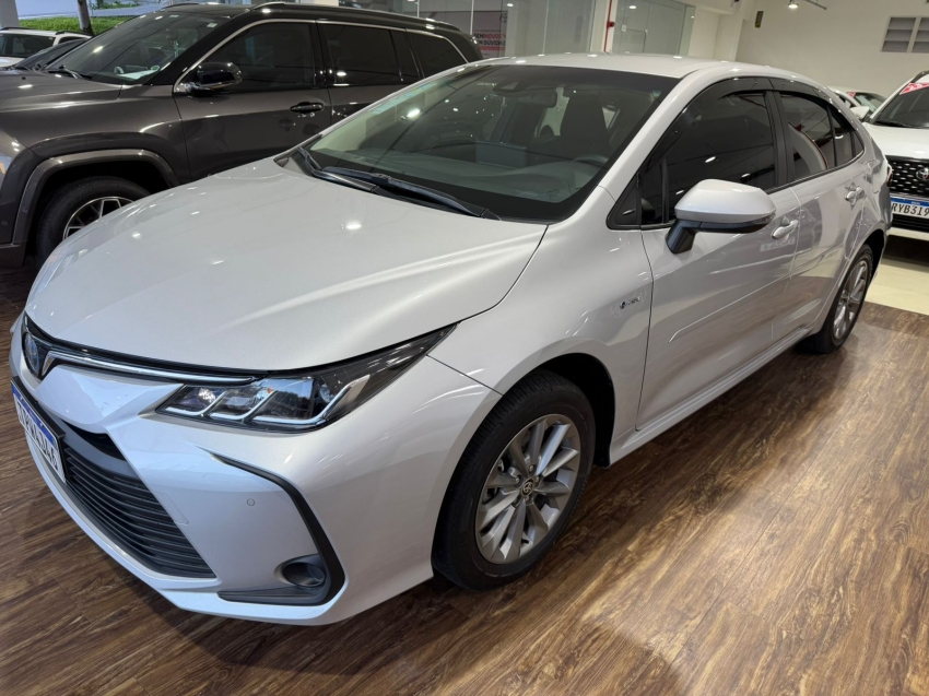 toyota / corolla gli hev2