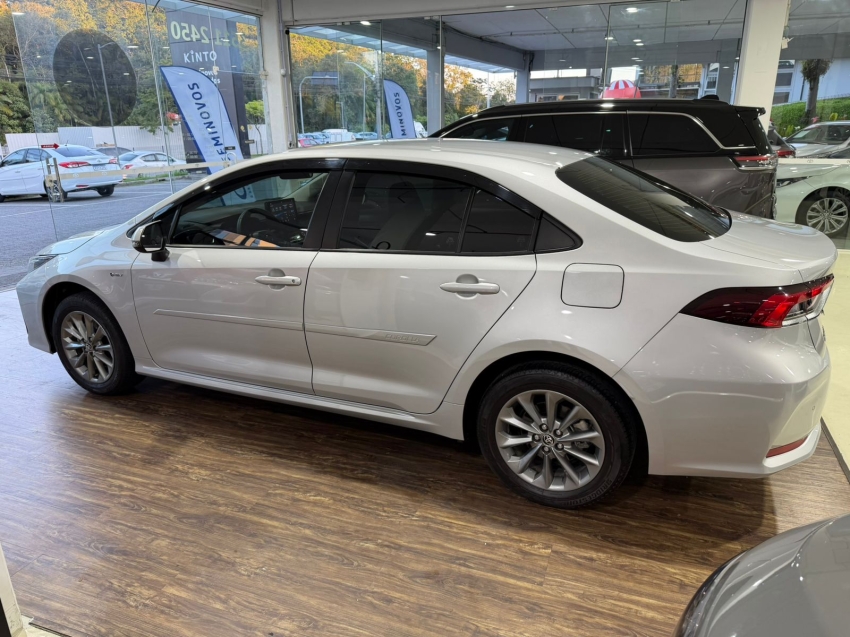 toyota / corolla gli hev8