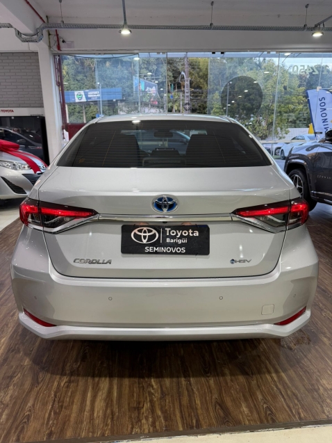 toyota / corolla gli hev9