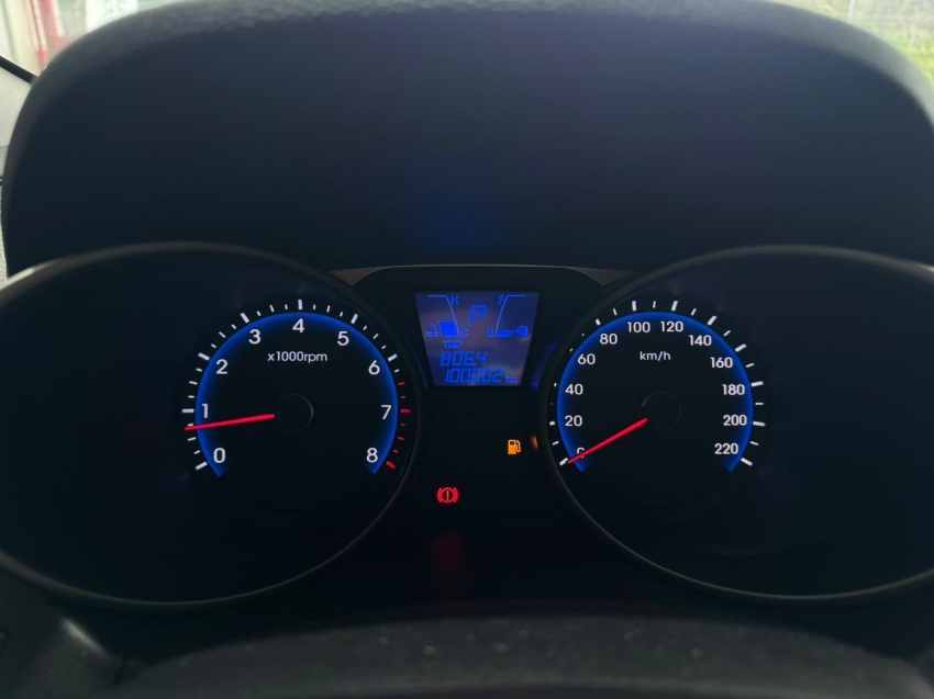 hyundai ix35 2.010