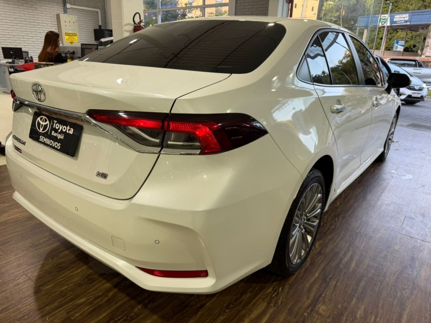 toyota / corolla xei 2.04
