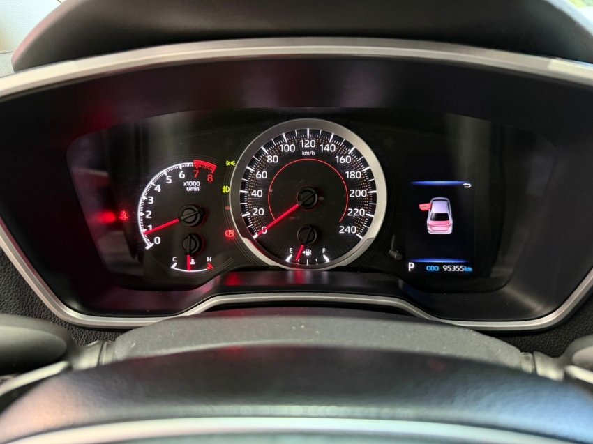 toyota / corolla xei 2.08