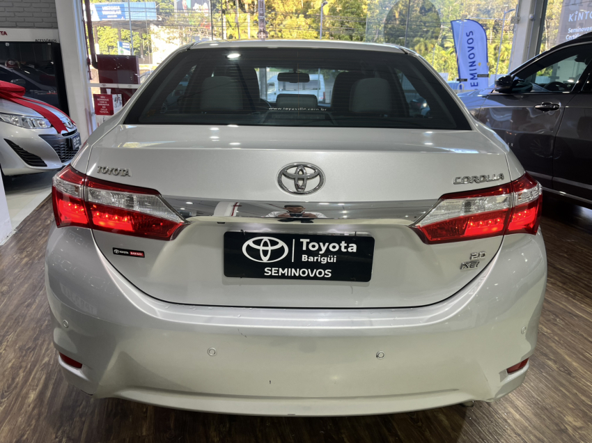 corolla xei206