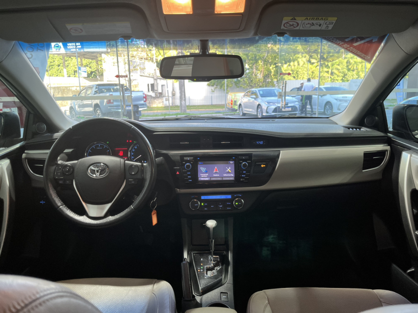 corolla xei2011