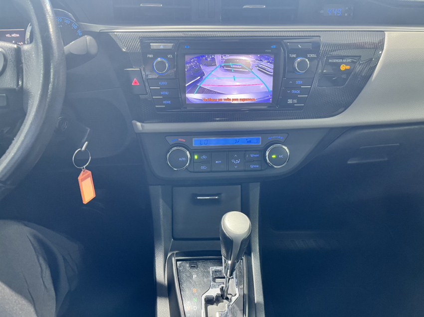 corolla xei2014