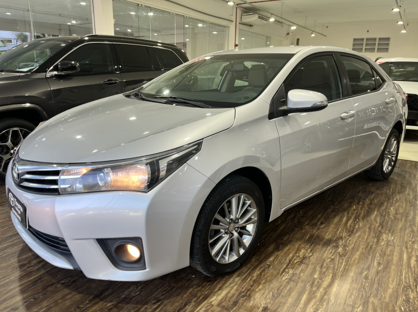 corolla xei200