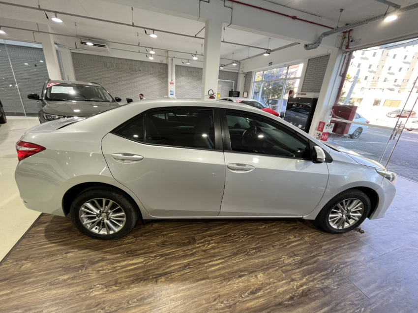 corolla xei204