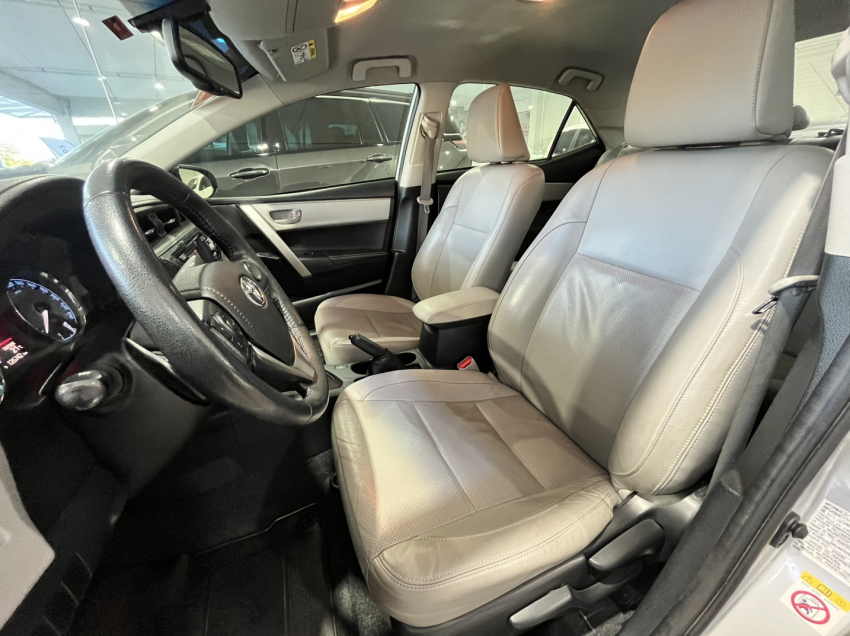 corolla xei2010