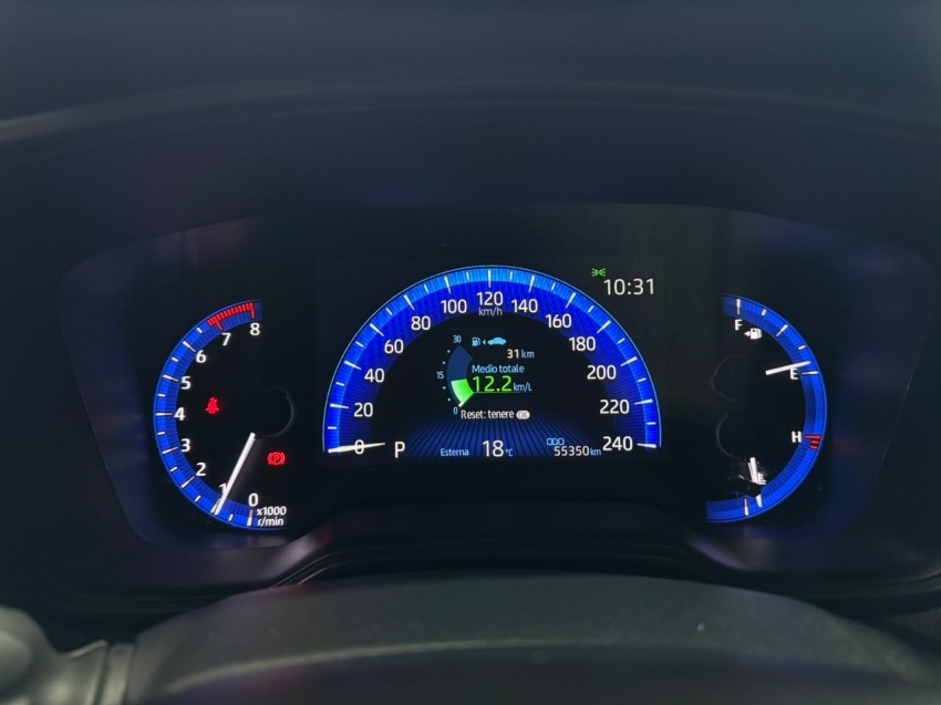 corolla cross xre 2.0 vvt-ie 16v cvt9