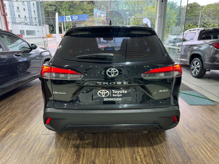 corolla cross xre 2.0 vvt-ie 16v cvt5