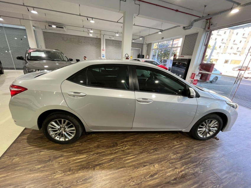 toyota corolla 2.0 flex 20176