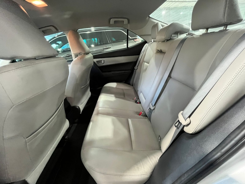 toyota corolla 2.0 flex 201716