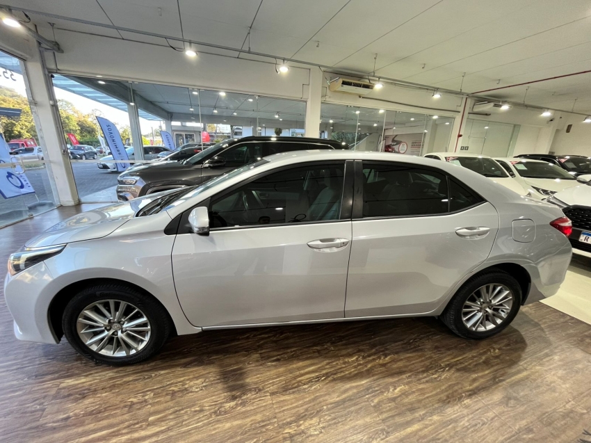 toyota corolla 2.0 flex 20173