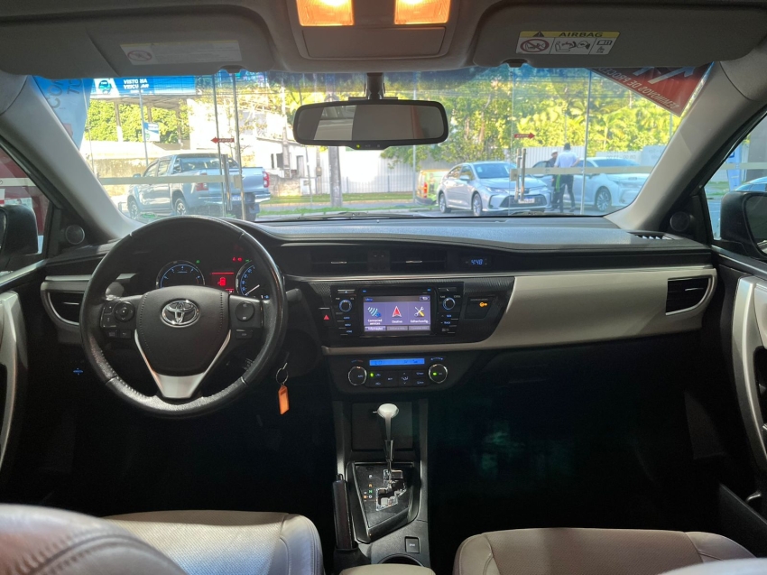 toyota corolla 2.0 flex 20179