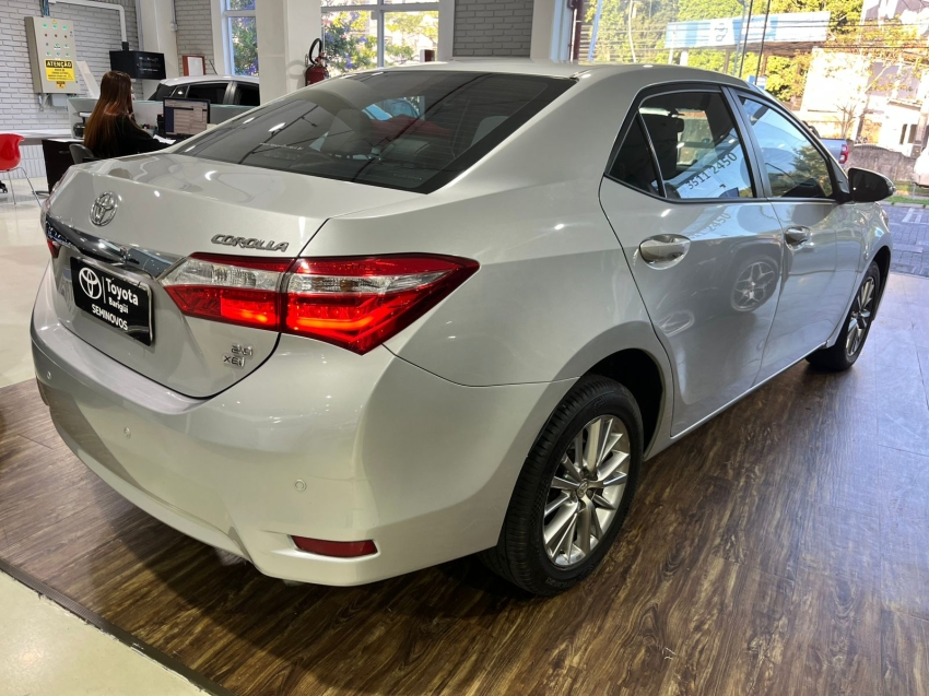 toyota corolla 2.0 flex 20174