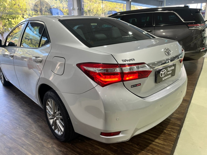 toyota corolla 2.0 flex 20177
