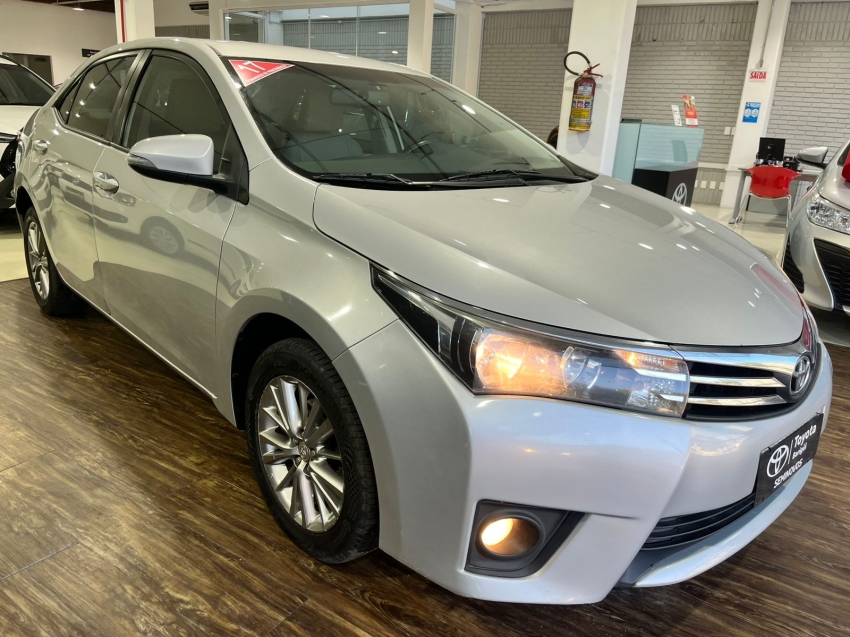toyota corolla 2.0 flex 20172