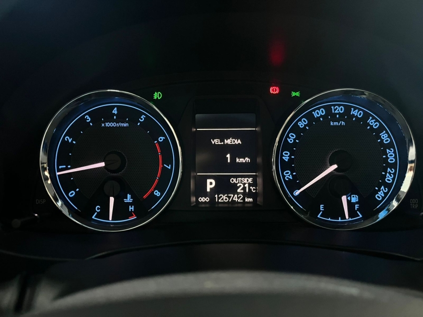 toyota corolla 2.0 flex 201711