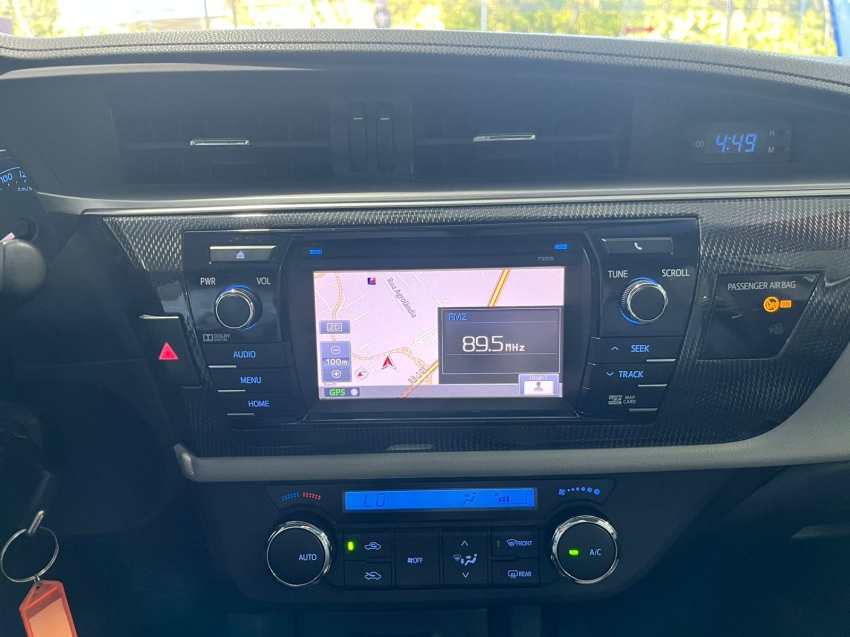 toyota corolla 2.0 flex 201714
