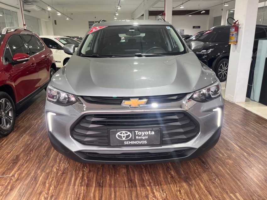 chevrolet / tracker lt1