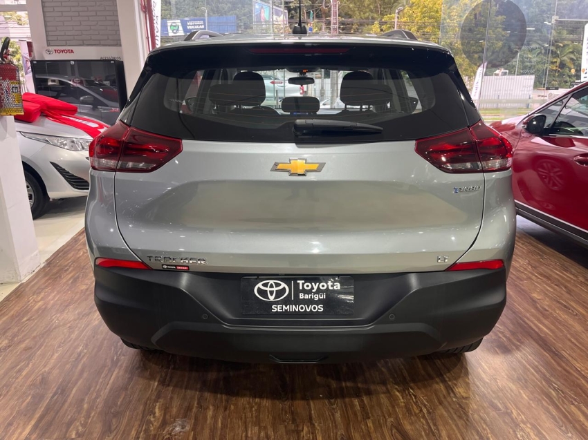 chevrolet / tracker lt10