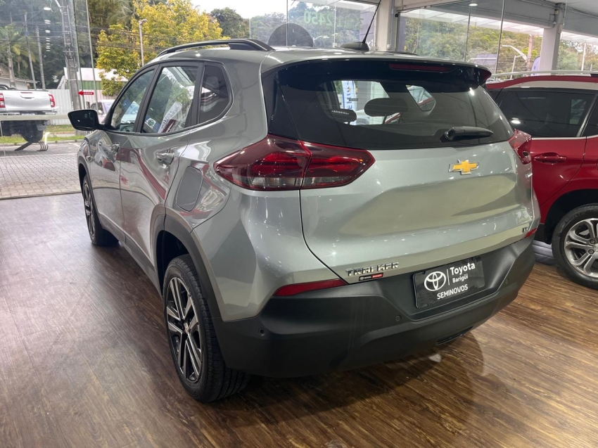 chevrolet / tracker lt4