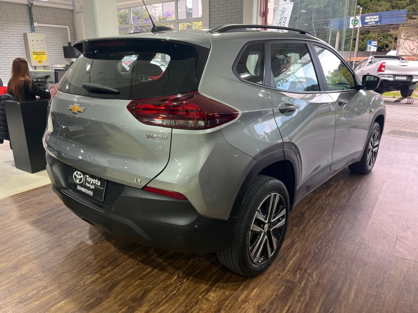 chevrolet / tracker lt3
