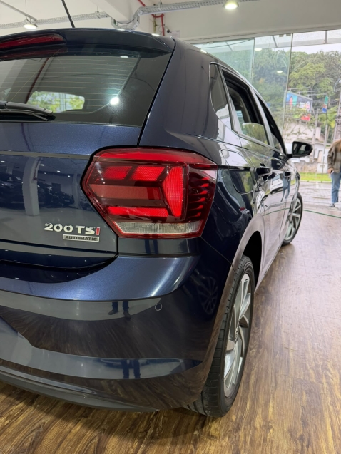 volkswagen polo flex 20204