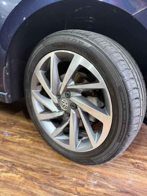 volkswagen polo flex 202015