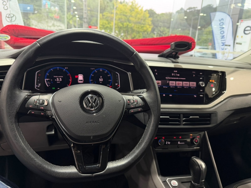 volkswagen polo flex 202010