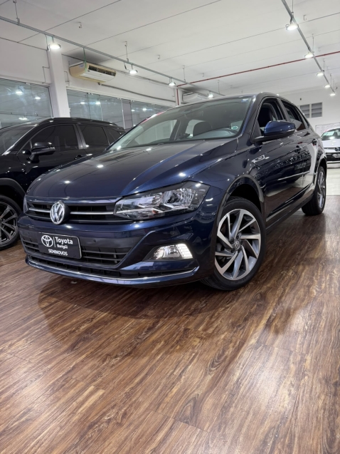 volkswagen polo flex 20200