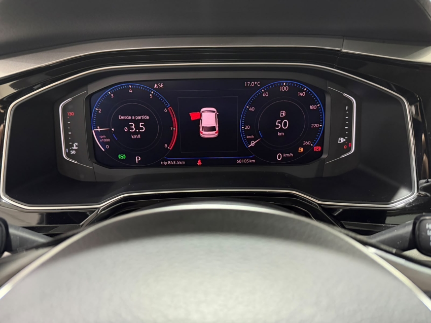 volkswagen polo flex 202012