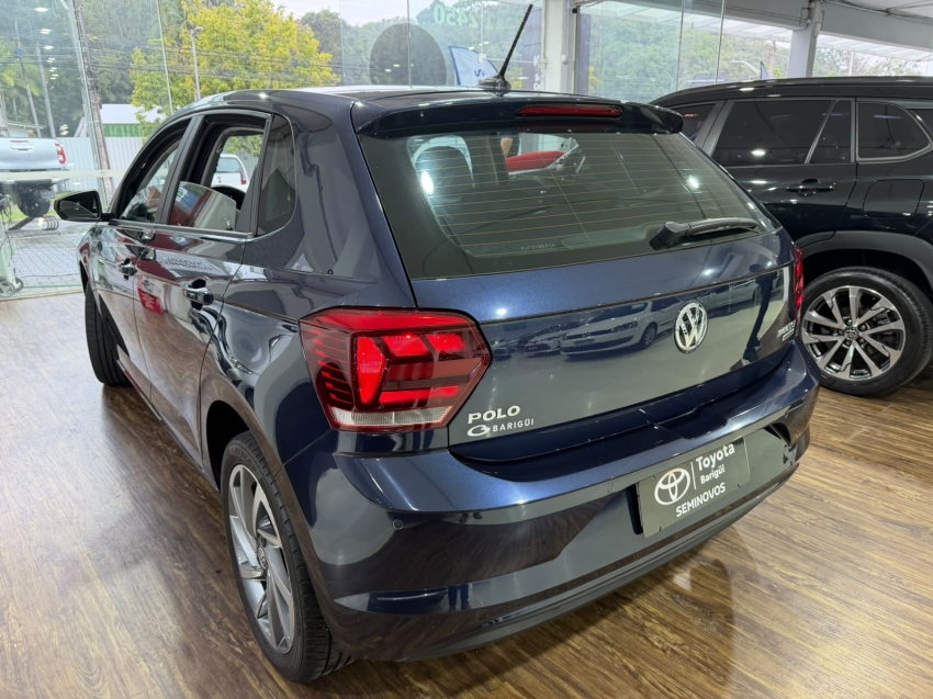 volkswagen polo flex 20206
