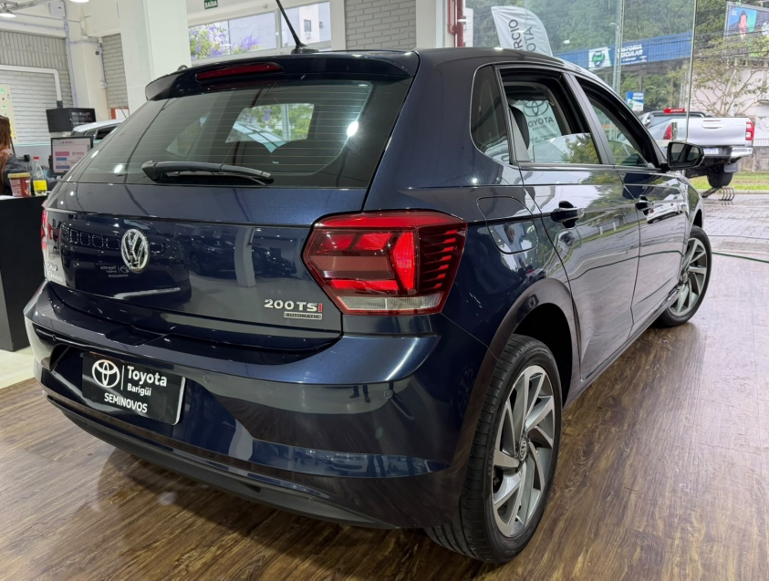 volkswagen polo flex 20205