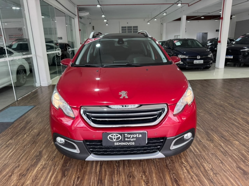 peugeot 2008 griffe at 1.61