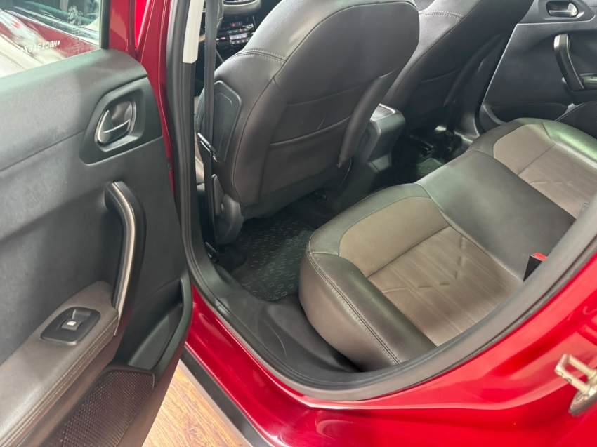 peugeot 2008 griffe at 1.612