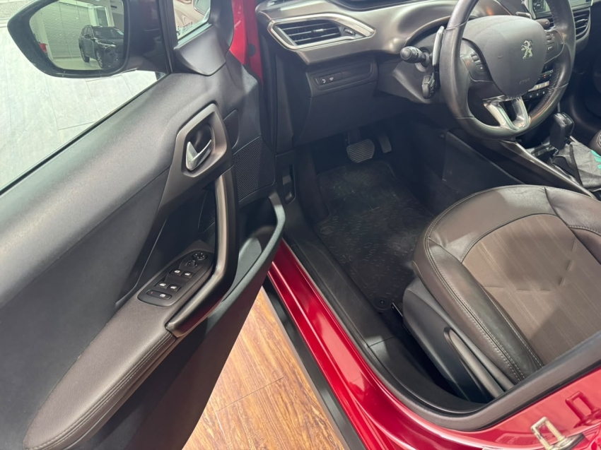 peugeot 2008 griffe at 1.66