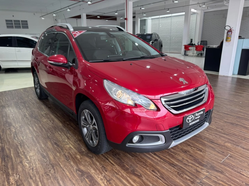 peugeot 2008 griffe at 1.62