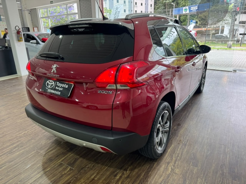 peugeot 2008 griffe at 1.64