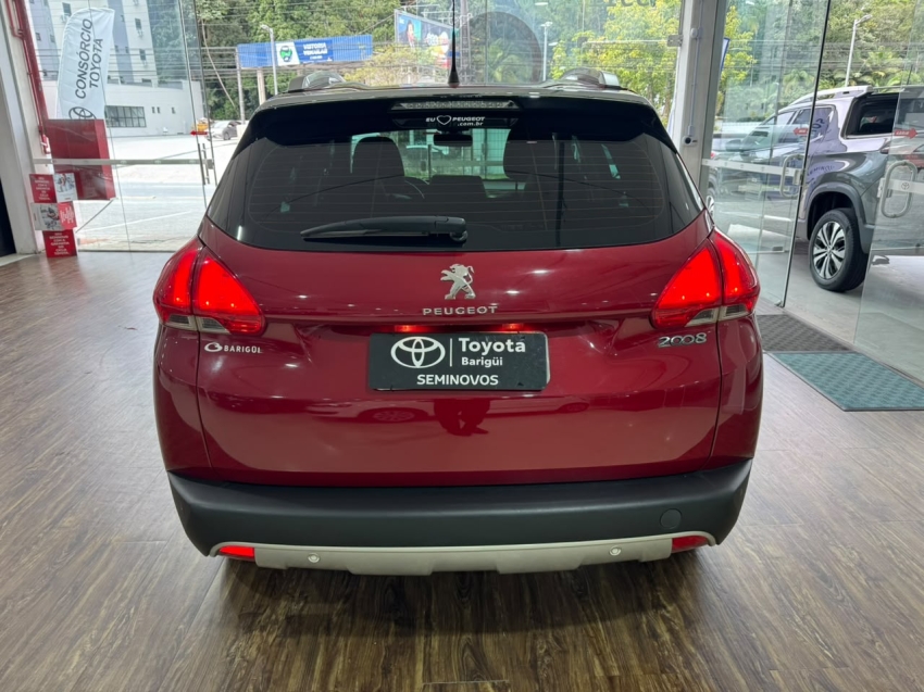 peugeot 2008 griffe at 1.65
