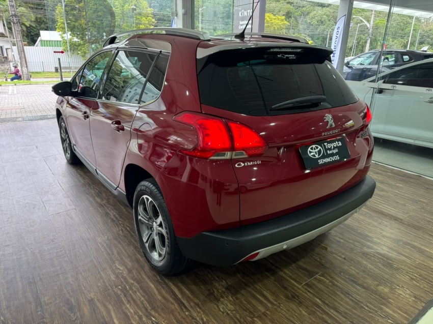 peugeot 2008 griffe at 1.63