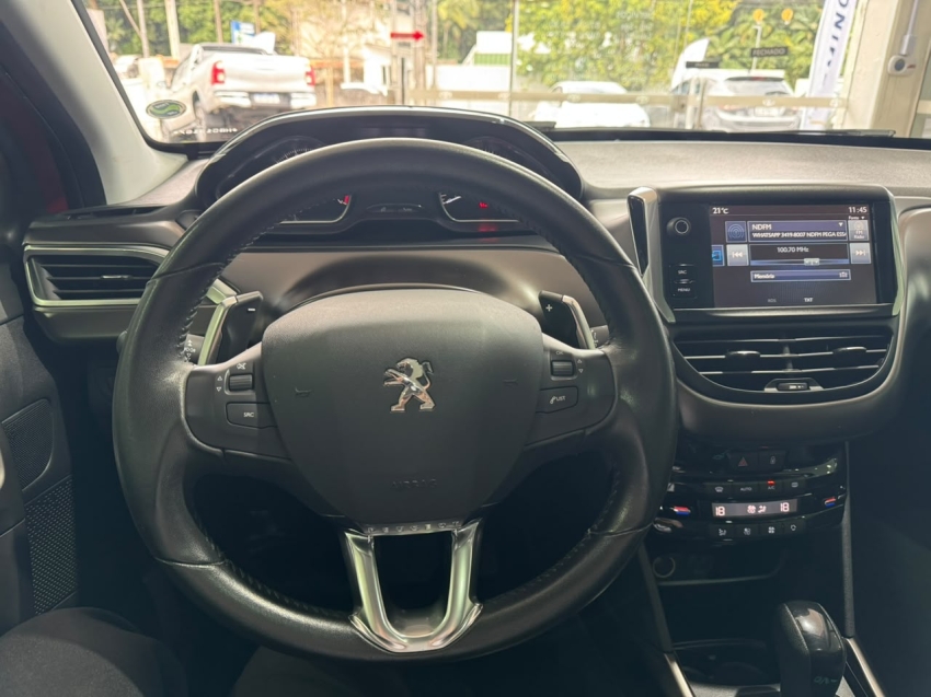 peugeot 2008 griffe at 1.610
